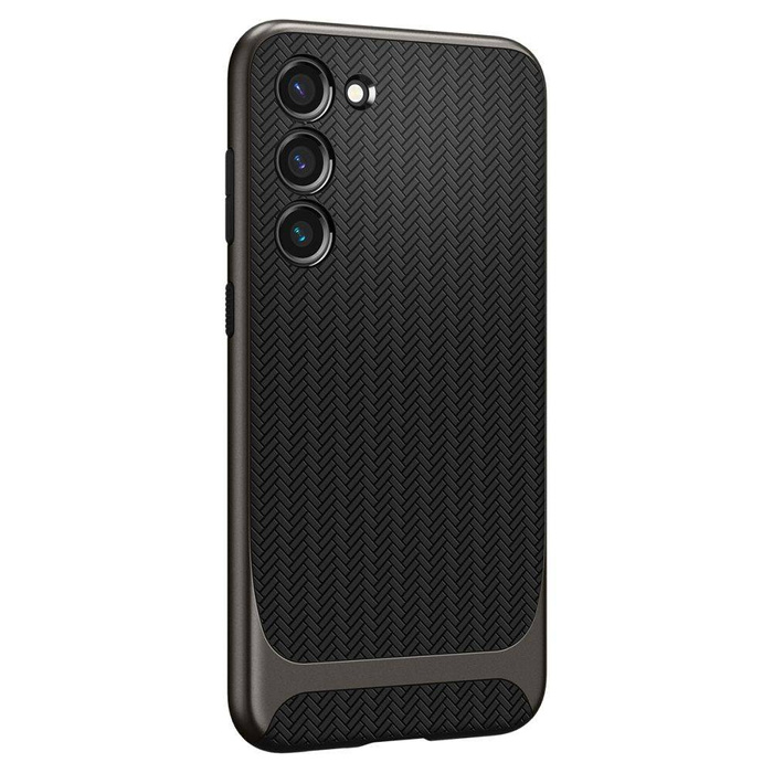 Etui Spigen Neo Hybrid Galaxy S23 Plus Gunmetal Case