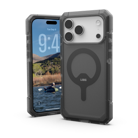 UAG Trooper MagSafe - etui do iPhone 17 Pro Max kompatybilne z MagSafe (ash)