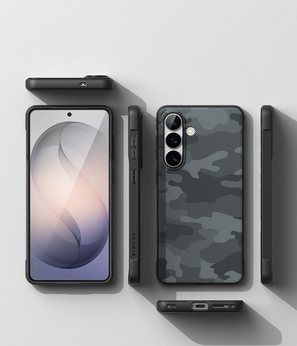 RINGKE ONYX MAGNETIC MAGSAFE GALAXY S26 CAMO BLACK