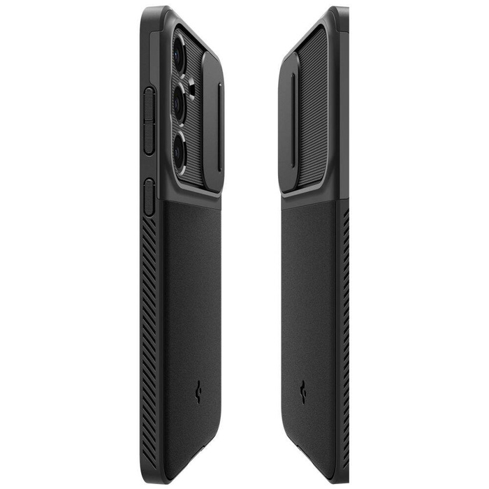 Etui SPIGEN OPTIK ARMOR GALAXY S24 FE BLACK
