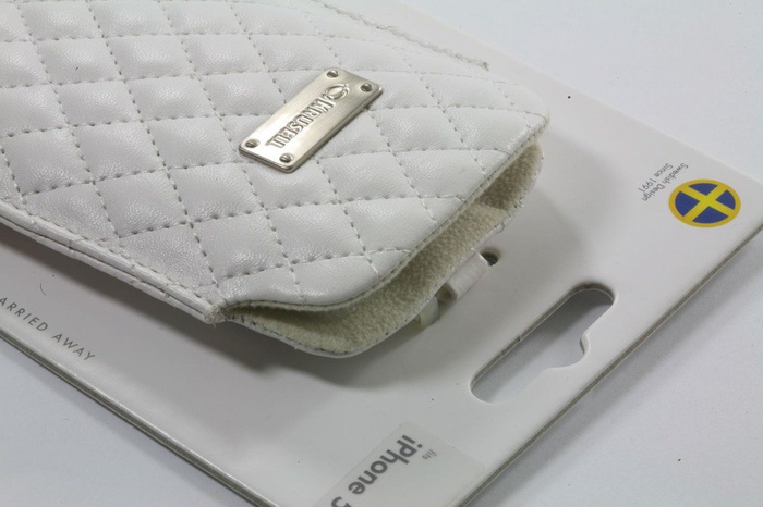 ETUI KRUSELL Apple iPhone 5 5S Białe