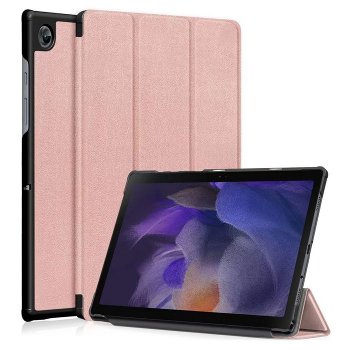 Etui TECH-PROTECT Samsung Galaxy Tab A8 10.5 SmartCase X200 X205 Różowy Case