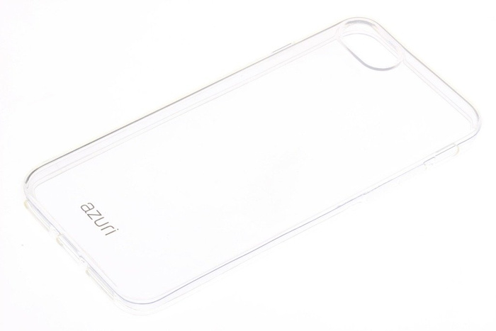 Etui Apple iPhone 7 8 Azuri Ulta Thin TPU Clear Cienkie