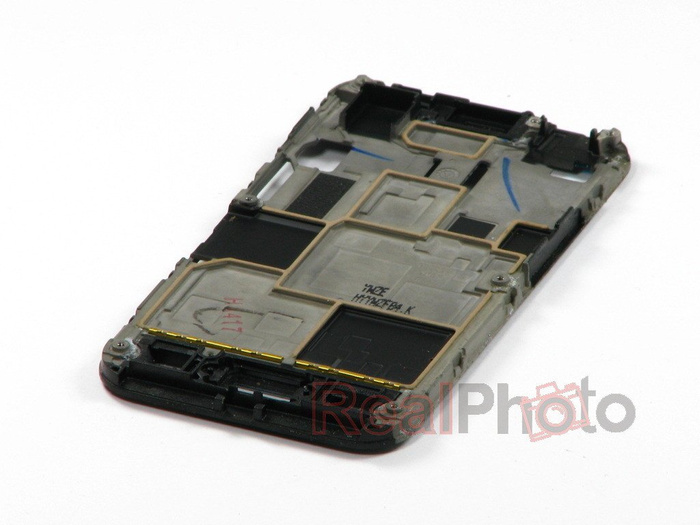 Obudowa SAMSUNG S5830 Galaxy ACE Komplet Biała Oryginalna Grade C