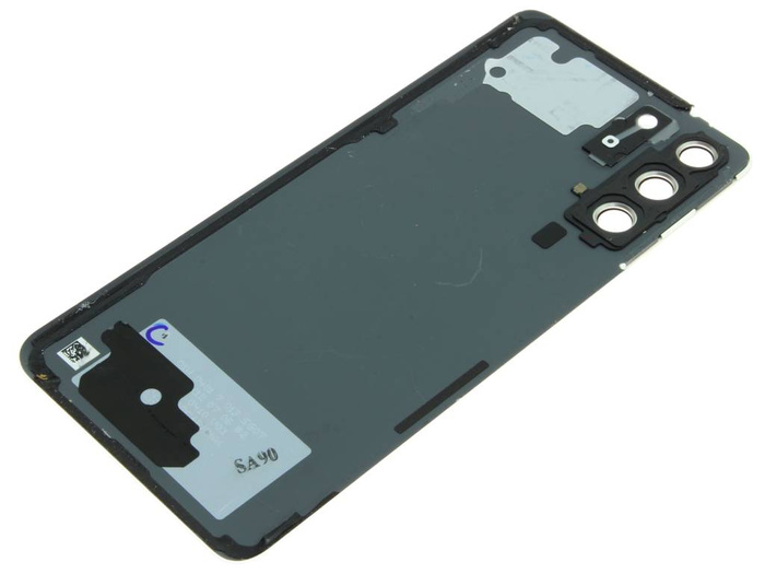 Klapka Baterii SAMSUNG Galaxy S21 Biała Grade B