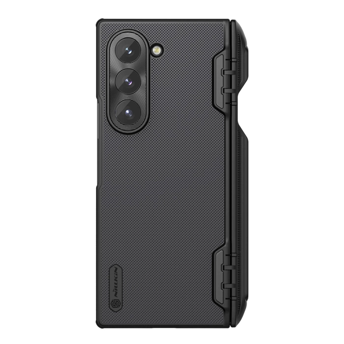 Nillkin Super Frosted FOLD Slot Back Cover for Samsung Galaxy Z Fold 6 Black
