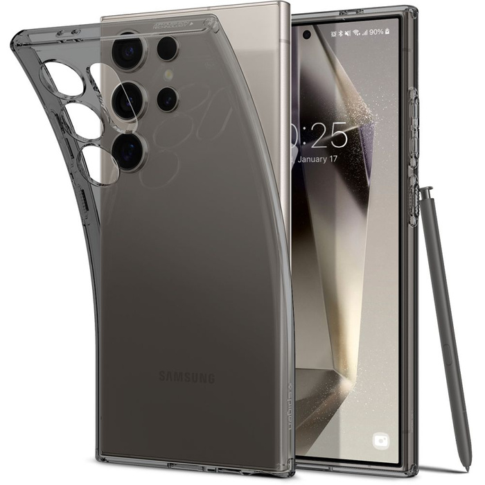 Etui Spigen Liquid Crystal Samsung Galaxy S24 Ultra Space Crystal Case