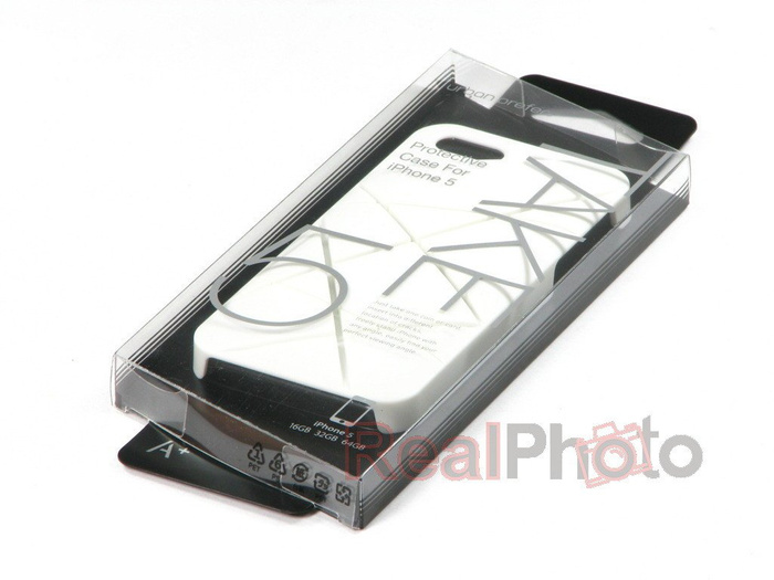 Etui Pokrowiec Apple iPhone 5 5S SE URBAN PREFER Take 5 Biały