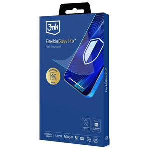 3MK FlexibleGlass Pro Redmi Note 14 5G  Szkło Hybrydowe