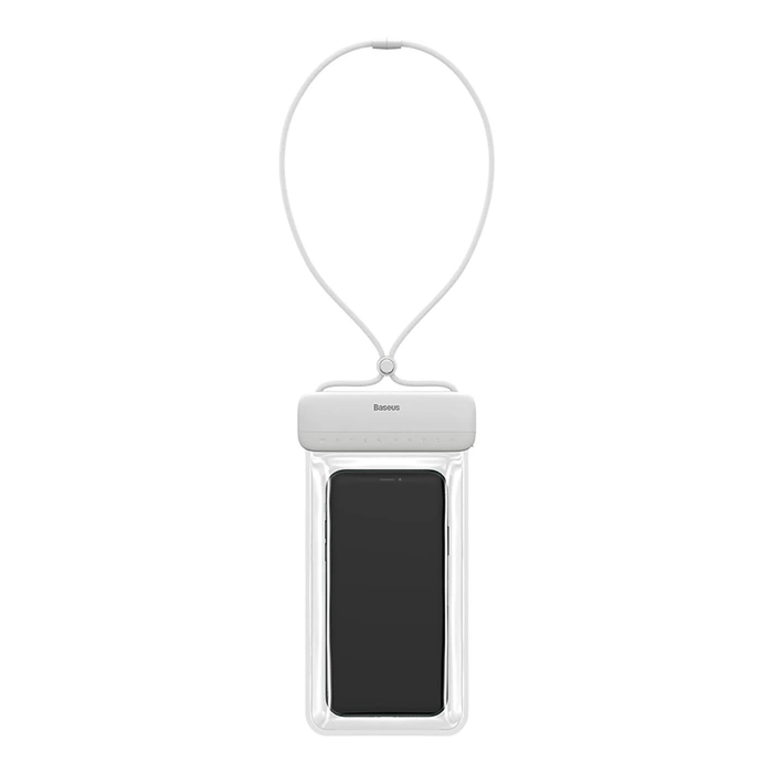 Etui Wodoodporne etui Baseus AquaGlide (białe)