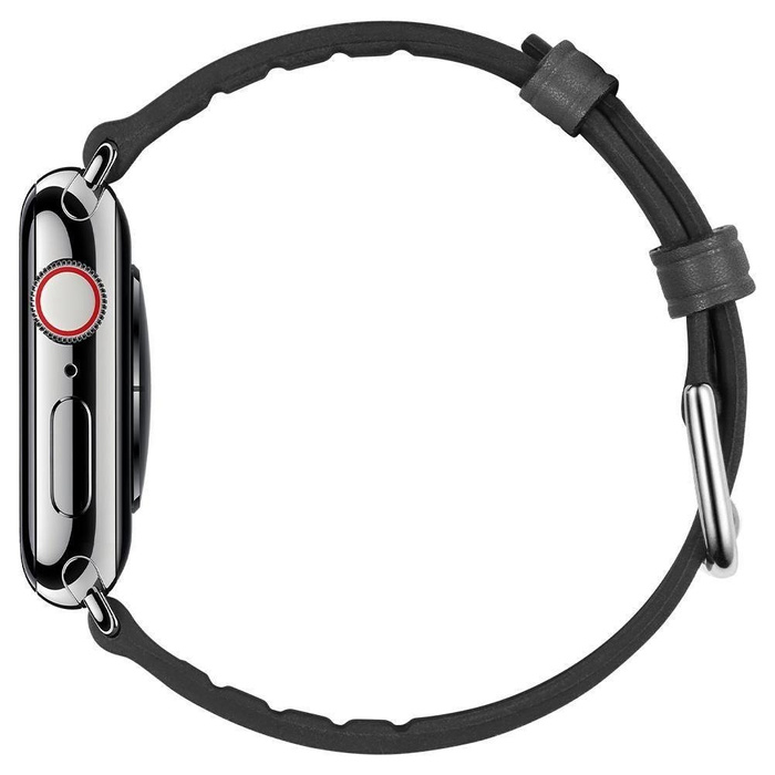 Pasek SPIGEN Apple Watch Retro Fit Band 9 8 7 SE 2022 38mm 40mm 41mm Black