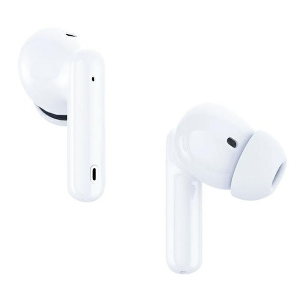 3MK Hardy LifePods Pro słcuhawki bezprzewodowe Bluetooth 5.3 ANC białe/white