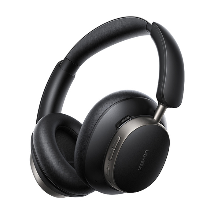 Słuchawki nauszne Ugreen HP206 Studio Pro, Bluetooth 6.0 Czarne