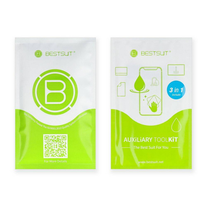 Szkło hybrydowe Bestsuit Flexible do Realme 9 Pro