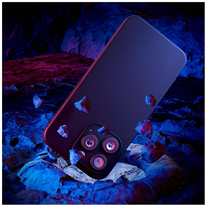 Etui 3MK Matt Case Pro do iPhone 16 Pro   Max