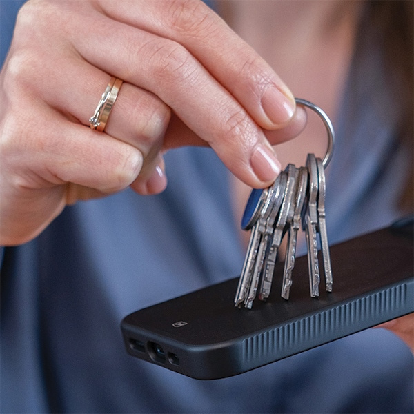 3MK Smoke MagCase Samsung S24 S921