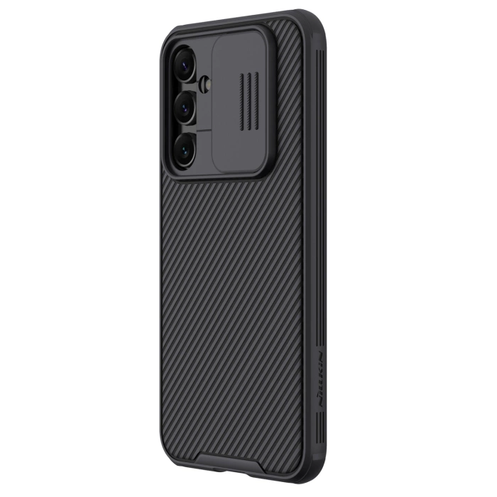 Etui Nillkin Camshield Pro Samsung A54 5G Black / Czarny Case
