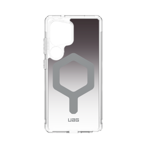 UAG Plyo Pro -  obudowa ochronna do Samsung Galaxy S25 Ultra 5G z wbudowanym modułem magnetycznym (black / clear ombre)