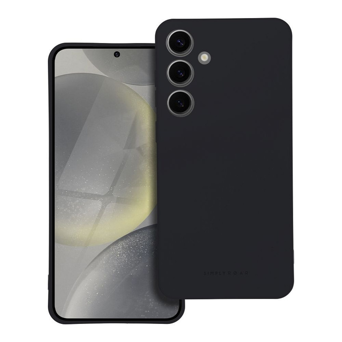 ROAR futerał SPACE do SAMSUNG S24 Plus Czarny
