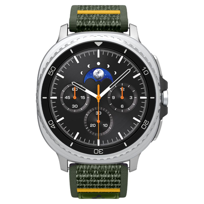 PASEK SPIGEN SAMSUNG GALAXY WATCH 8 / CLASSIC (40 / 44 / 46 MM) ATHLEX AIR ACTIVE GREEN