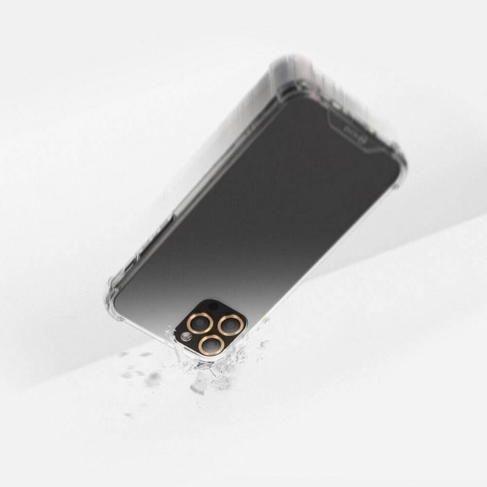 ROAR futerał ARMOR JELLY do SAMSUNG A13 4G transparentny