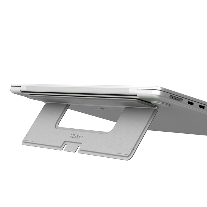 NILLKIN DUALWING LAPTOP STAND GRAY / SZARY