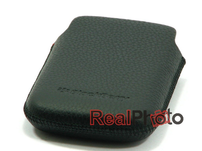 Etui Pokrowiec BLACKBERRY 9800 9810 Torch Futerał Skóra Oryginalny Blister