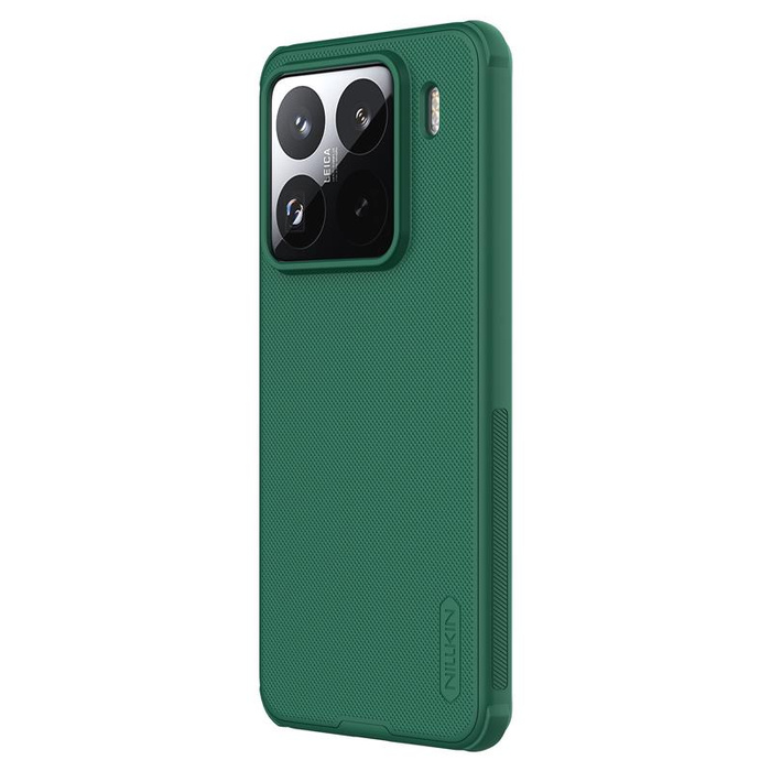Etui NILLKIN XIAOMI 15 PRO SUPER SHIELD PRO DARK GREEN ZIELONY