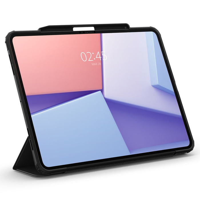 SPIGEN ULTRA HYBRID ”PRO” IPAD PRO 13 7 / 2024 BLACK