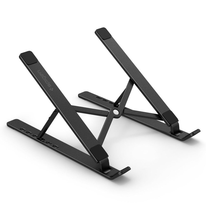 Stand Spigen Ld201 Universal Laptop Stand Black Case