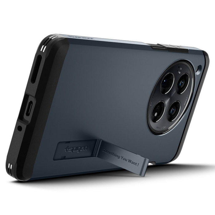 Etui Spigen Tough Armor Oneplus 12 Metal Slate