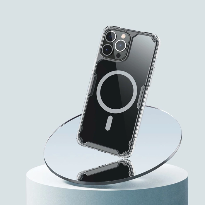 NILLKIN NATURE PRO MAGNETIC IPHONE 15 PRO MAX (6,7) BLUE