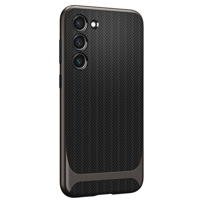 Etui Spigen Neo Hybrid Galaxy S23 Plus Gunmetal Case
