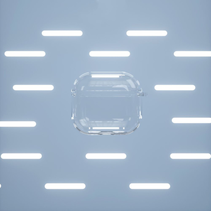 Etui TECH-PROTECT FLEXAIR APPLE AIRPODS 3 CLEAR Case