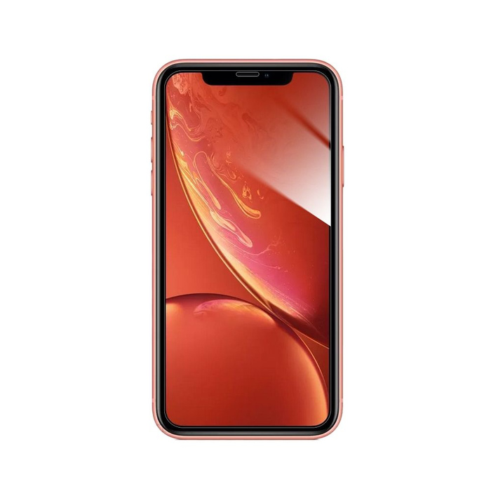Szkło hybrydowe do iPhone XR / 11 Forcell Flexible Nano Glass