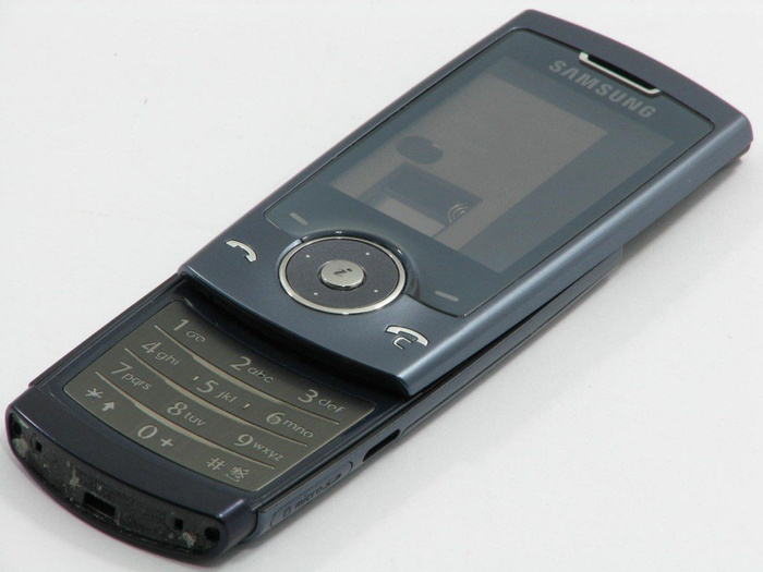 Obudowa SAMSUNG U600 Komplet Oryginał Grade B