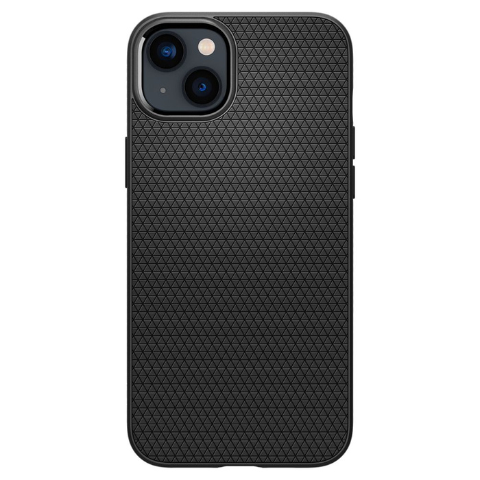 Etui Spigen Liquid Air iPhone 14 Plus Matte Black