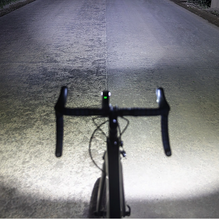 Uchwyt rowerowy Wozinsky WUG-01B na licznik Garmin na kierownicę na kamerkę lampkę - czarny