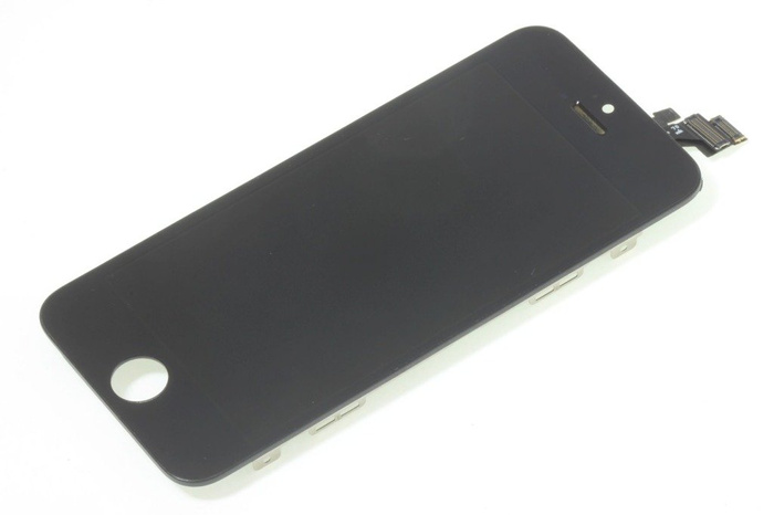 Wyświetlacz iPhone 5 Czarny Grade B Apple LCD Dotyk