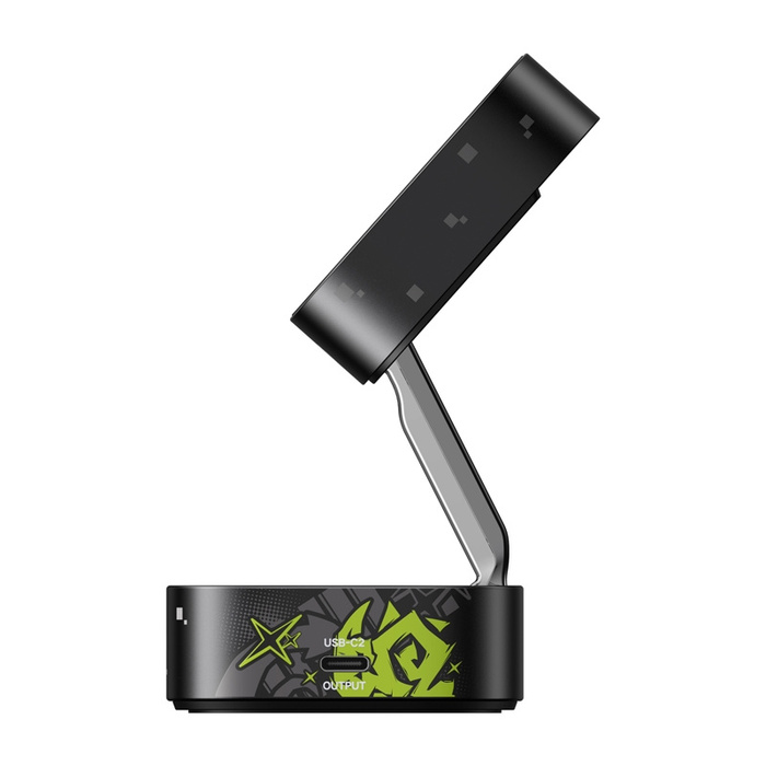 Ładowarka indukcyjna Qi2 2w1 Ugreen W702 Genshin Impact Series do Iphone, AirPods, 25W + kabel USB-C 1m