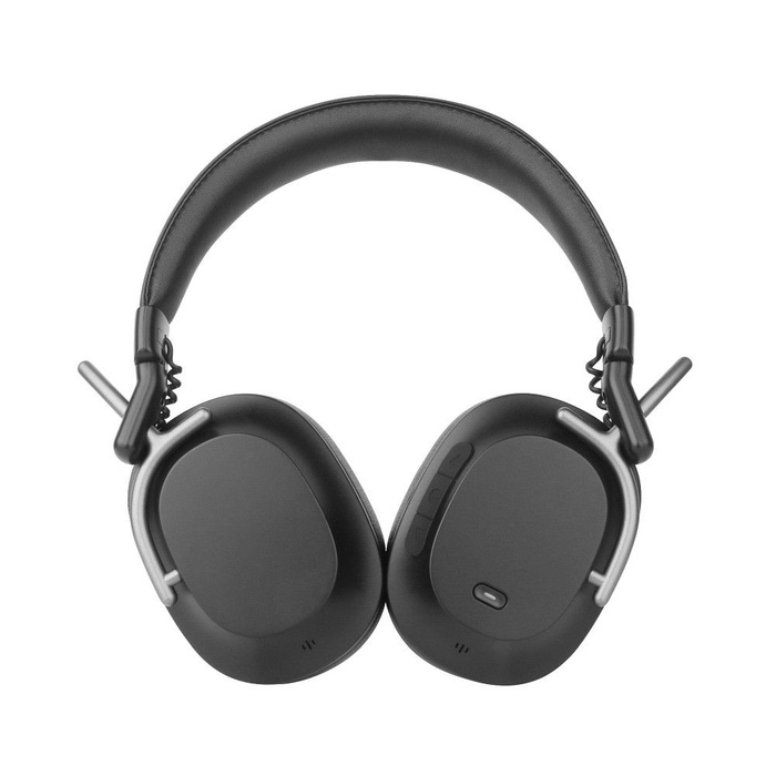 Słuchawki bezprzewodowe nauszne Forcell F-Audio Pro Sound Craft ANC czarne