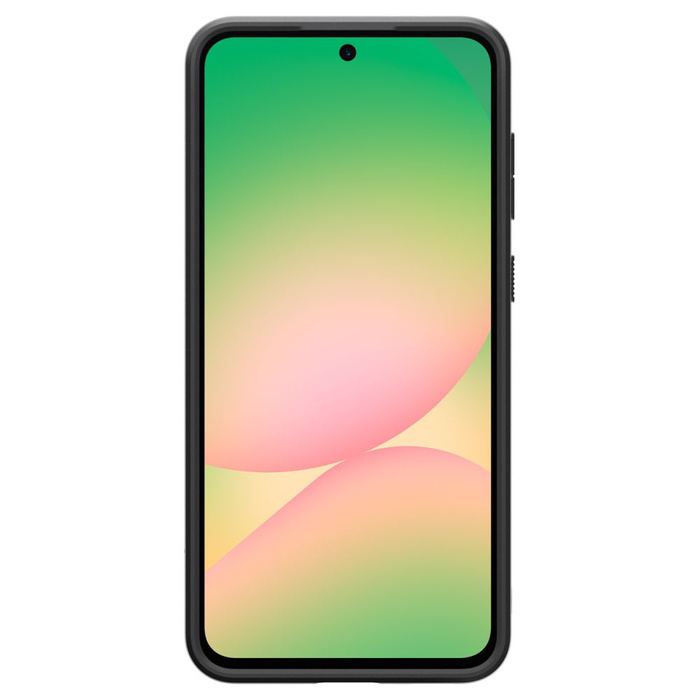 ETUI SPIGEN SAMSUNG GALAXY A56 5G ULTRA HYBRID MATOWE CZARNE