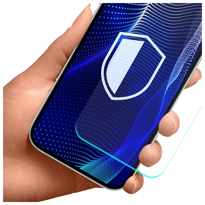 Szkło hybrydowe 3MK iPhone 17 FlexibleGlass Pro 