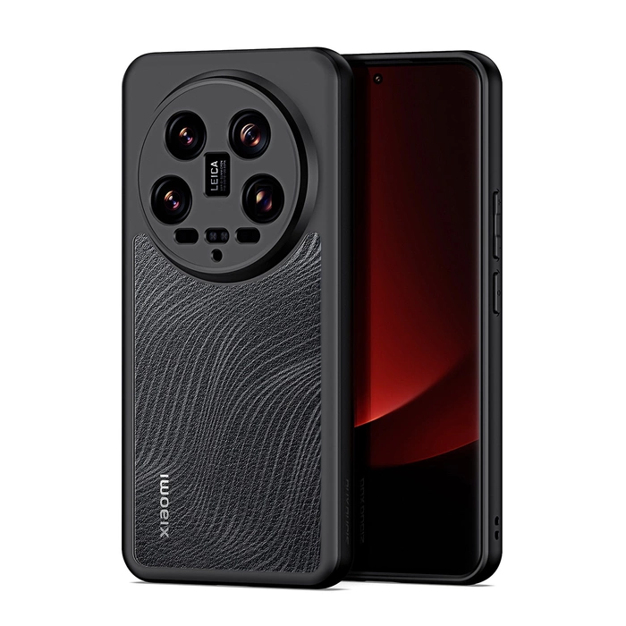 Etui Dux Ducis Aimo na Xiaomi 14 Ultra - czarne