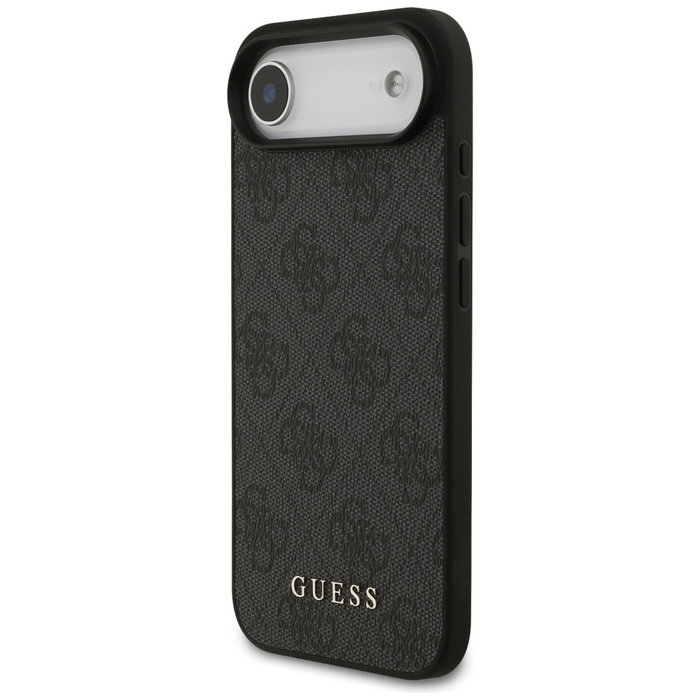 Etui Guess 4G Classic do iPhone 17 Air   czarny