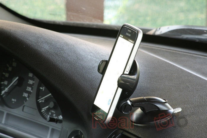 iOttie Easy Flex 3 Uchwyt Samochodowy na kokpit lub do szyby