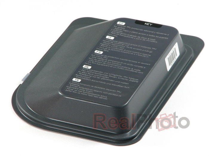 Etui Pokrowiec Apple iPhone 5 5S SE BEON Key Niebieski