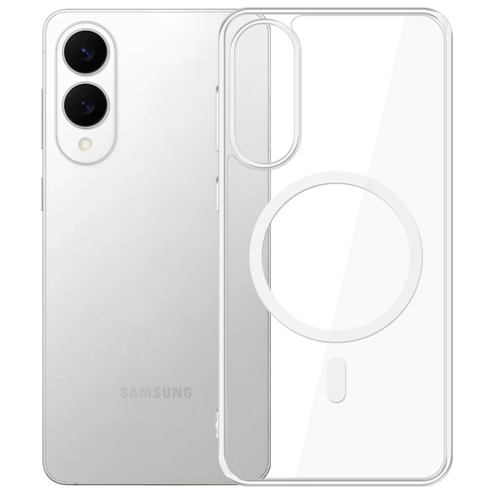 Etui 3MK MagCase do Samsung Galaxy S25   Edge