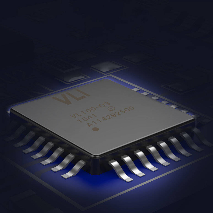 Ugreen jednokierunkowy kabel przejściówka z USB Typ C do Display Port 4K 1,5m czarny (MM139)