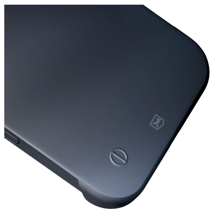 Etui 3MK Just20g Matt Case do iPhone 16  Plus